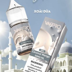 Vappro Juice Saltnic 30MG/50MG