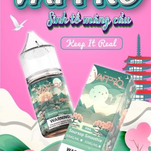 Vappro Juice Saltnic 30MG/50MG