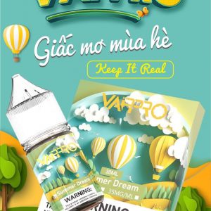Vappro Juice Saltnic 30MG/50MG