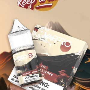 Vappro Juice Saltnic 30MG/50MG