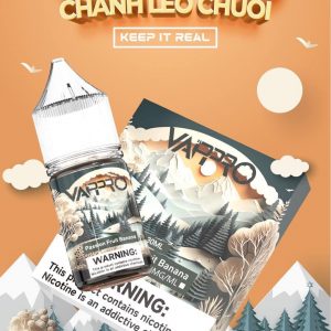 Vappro Juice Saltnic 30MG/50MG