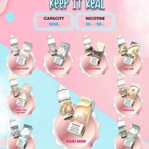 Vappro Juice Saltnic 30MG/50MG