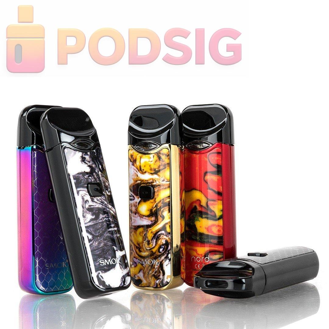 Sản phẩm pod mini với dung lượng pin khủng