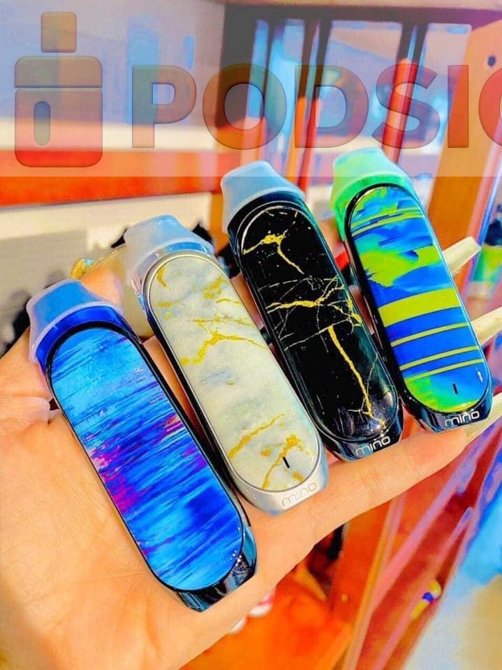 Thiết kế pod mini siêu độc đáo