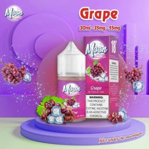 Tinh dầu Moon Juice Saltnic 35MG/55MG - 13 Vị Độc Đáo