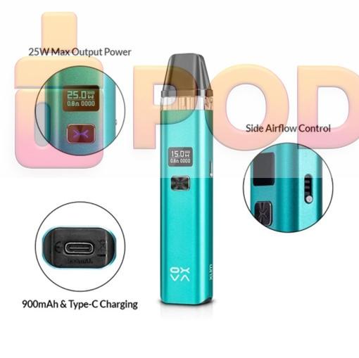 Oxva xlim pod review - Chất lượng hoàn thiện cao