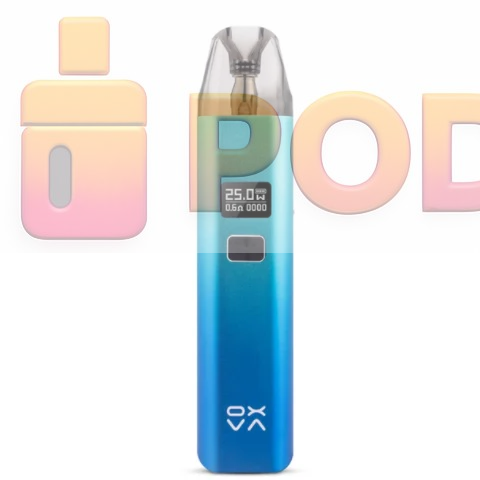 Hiệu suất của Oxva Xlim Pod Review