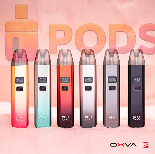 Oxva Xlim Pod - Pod chất lượng cao 