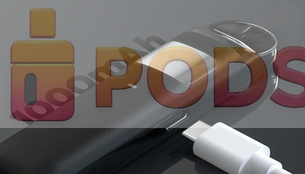 Pod hết pin nguyên nhân khiến pod lên ít khói