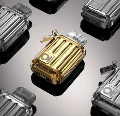 ASPIRE Riil X Kit - pod mini phù hợp với nhiều đối tượng khách hàng