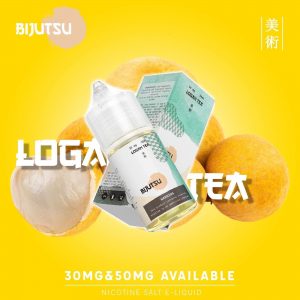 Tinh dầu Bijutsu Juice Saltnic 30/50MG - Đủ Vị Mát Lạnh