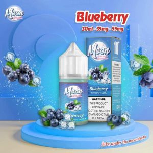 Tinh dầu Moon Juice Saltnic 35MG/55MG - 13 Vị Độc Đáo