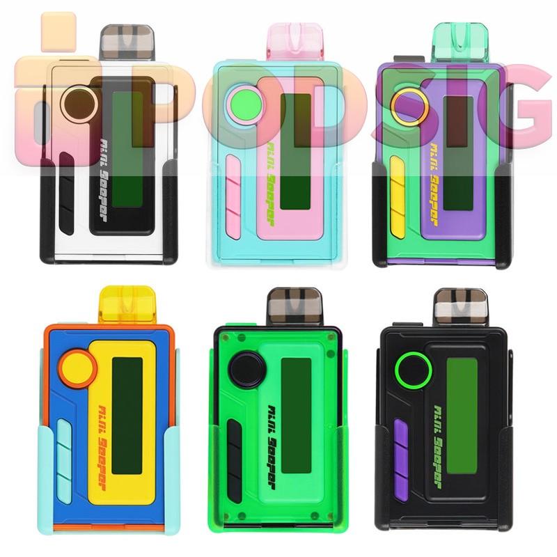 Mini Beeper với ngoại hình độc lạ, cá tính