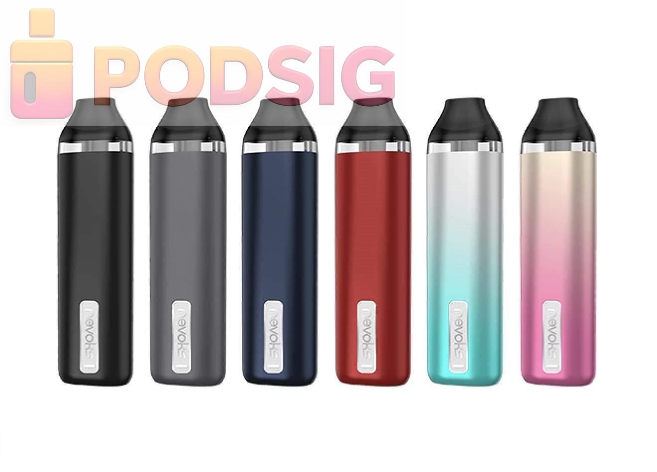Pod mini với nhiều ưu điểm tiện lợi cho người dùng