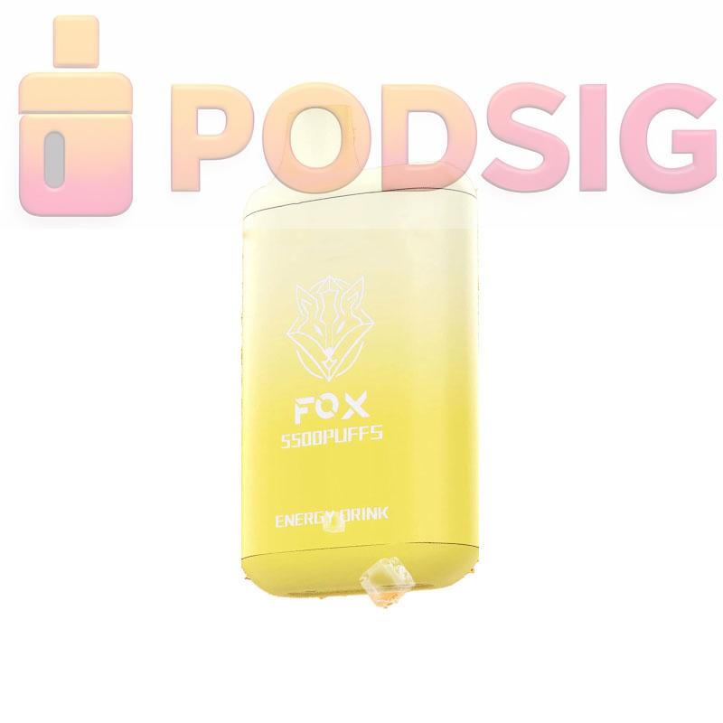 Pod mini FOX màu sắc trẻ trung