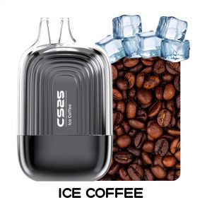 CS25 9000 Hơi - Pod 1 dùng Lần Có Sạc - Chính Hãng