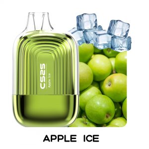 CS25 9000 Hơi - Pod 1 dùng Lần Có Sạc - Chính Hãng