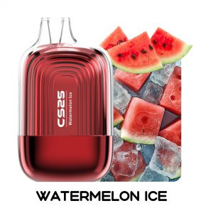 CS25 9000 Hơi - Pod 1 dùng Lần Có Sạc - Chính Hãng