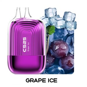 CS25 9000 Hơi - Pod 1 dùng Lần Có Sạc - Chính Hãng