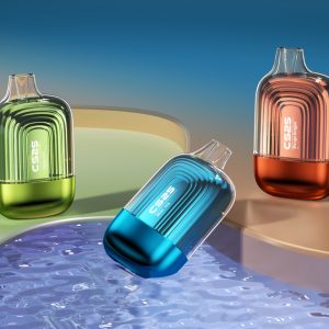 CS25 9000 Hơi - Pod 1 dùng Lần Có Sạc - Chính Hãng