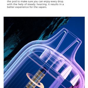 CS25 9000 Hơi - Pod 1 dùng Lần Có Sạc - Chính Hãng