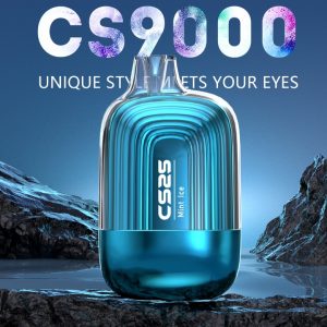 CS25 9000 Hơi - Pod 1 dùng Lần Có Sạc - Chính Hãng