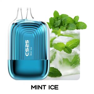 CS25 9000 Hơi - Pod 1 dùng Lần Có Sạc - Chính Hãng