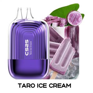 CS25 9000 Hơi - Pod 1 dùng Lần Có Sạc - Chính Hãng