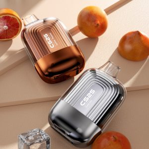 CS25 9000 Hơi - Pod 1 dùng Lần Có Sạc - Chính Hãng