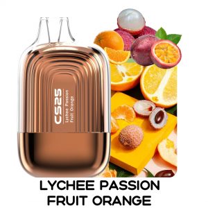 CS25 9000 Hơi - Pod 1 dùng Lần Có Sạc - Chính Hãng