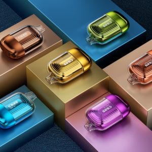 CS25 9000 Hơi - Pod 1 dùng Lần Có Sạc - Chính Hãng