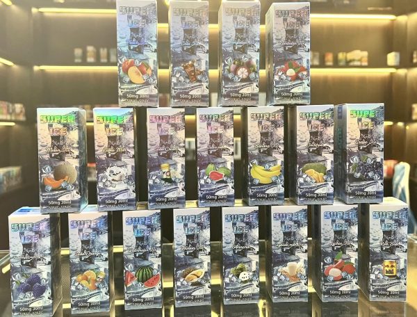 Super ice mát lạnh