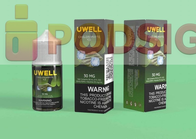 Tinh dầu Uwell Juice Saltnic 30MG