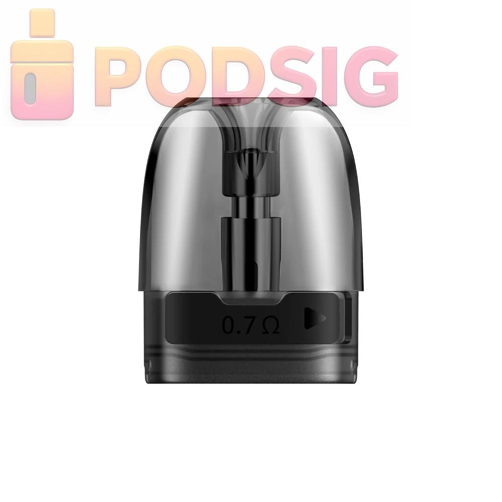 Cấu tạo đầu pod phổ biến hiện nay