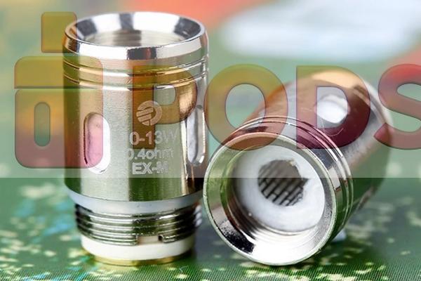 Đảm bảo bề mặt coil sạch sẽ