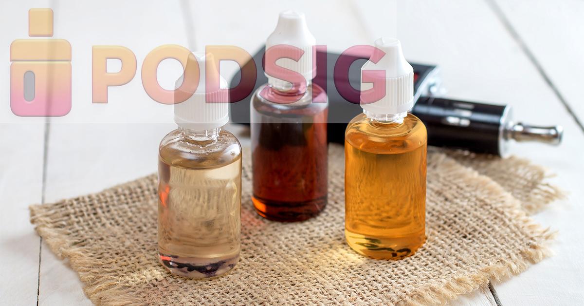 Tinh dầu Vape để lâu có sao không? Cân nhắc thay tinh dầu khi bạn cảm thấy hương vị yếu đi hoặc có các dấu hiệu trên