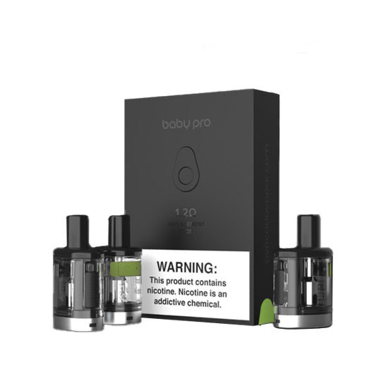 Đầu Pod Rỗng thay thế Avocado Baby Pro chính hãng giá rẻ