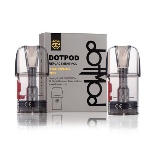 Đầu rỗng DOTPOD NANO, DOTPOD S