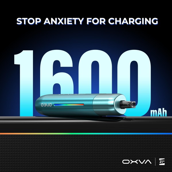 Điểm đặc biệt của OXVA ONEO 40W POD KIT