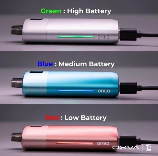 Điểm đặc biệt của OXVA ONEO 40W POD KIT