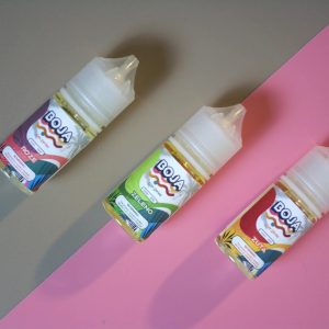 Tinh Dầu Boja Juice 35/50MG - “PHÙ THỦY” Mix Vị Từ Trái Cây