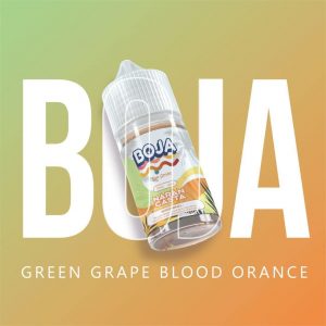 Tinh Dầu Boja Juice 35/50MG - “PHÙ THỦY” Mix Vị Từ Trái Cây