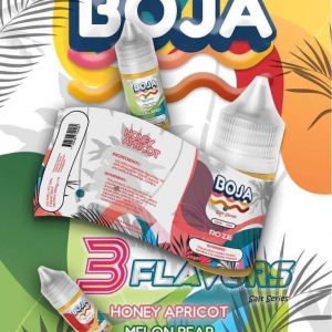 Tinh Dầu Boja Juice 35/50MG - “PHÙ THỦY” Mix Vị Từ Trái Cây