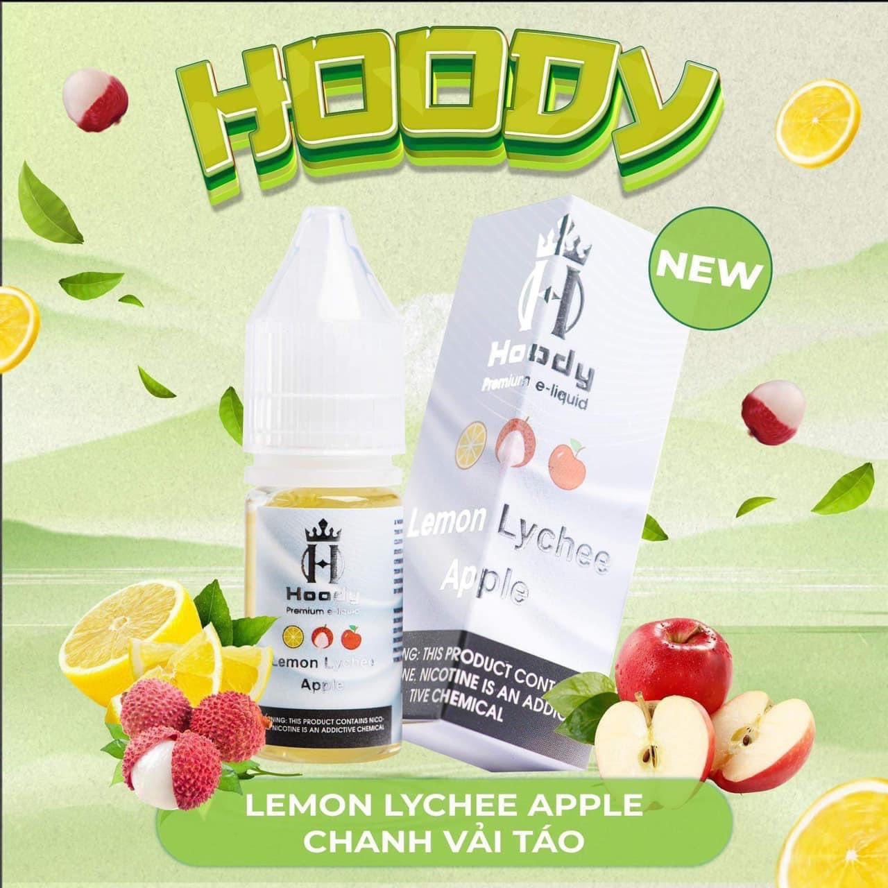 Cách châm tinh dầu Vape đúng cách với bình ở trên 