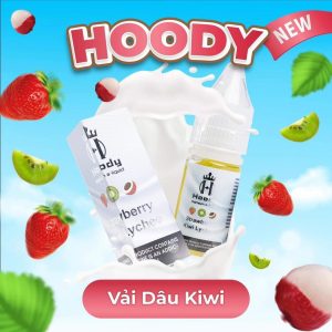 HOODY JUICE 10ML - 40/60MG