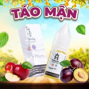 HOODY JUICE 10ML - 40/60MG