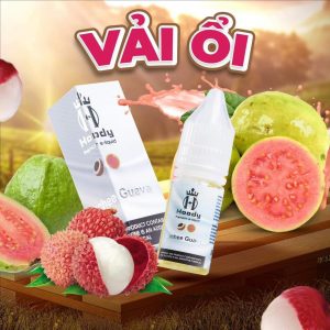 HOODY JUICE 10ML - 40/60MG