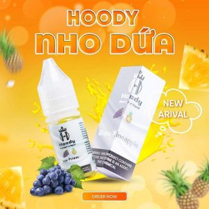 HOODY JUICE 10ML - 40/60MG