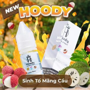 HOODY JUICE 10ML - 40/60MG