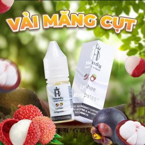 HOODY JUICE 10ML - 40/60MG